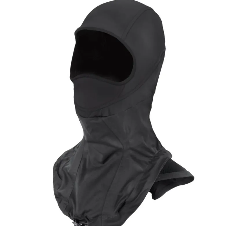 Sottocasco Tecnico Spidi Balaclava H2Out Nero