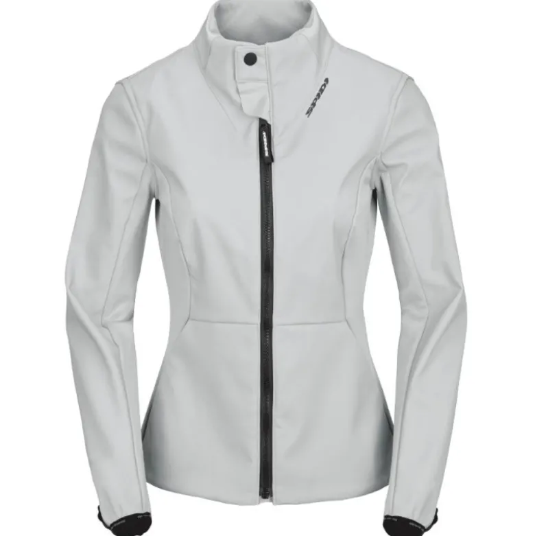 Sottogiacca Donna Termico Spidi Windout Softshell Lady Grigio