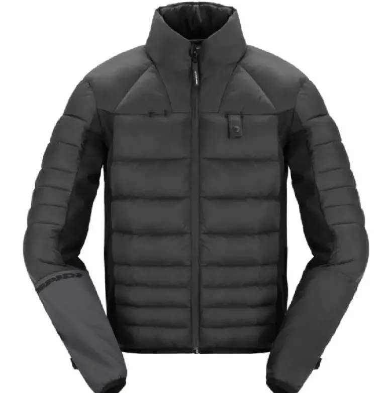 Sottogiacca Spidi Thermo Liner Thermolite Nero Antracite