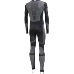 Sottotuta Integrale Sixs BT-STXL-R-V2 Nero Carbon