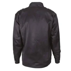Sovracamicia In Tessuto Harisson Battle Shirt Nero