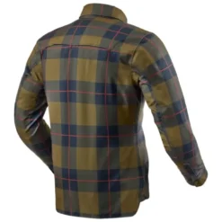 Sovracamicia Revit Bison 2 H2O Giallo Ocra