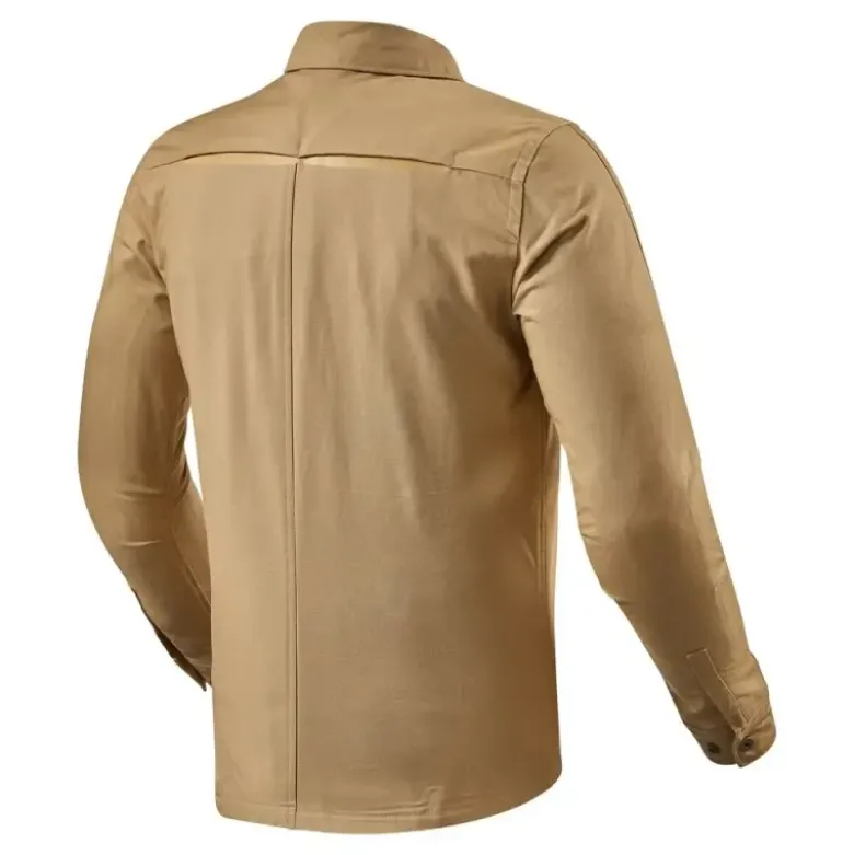 Sovracamicia Revit Worker Sabbia