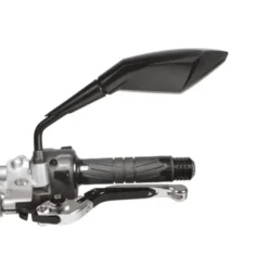 Specchietto Chaft Extrem Nero Sinistro IN325