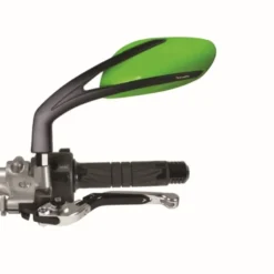 Specchietto Chaft Mercury Verde Sinistro IN423