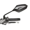 Specchietto con LED Chaft Omologato Vision Sinistra IN1030