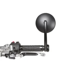 Specchietto Omologato Chaft End Bar Classic Nero IN401