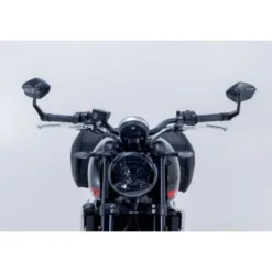 Specchietto Retrovisore Per Manubrio Modelli Triumph.