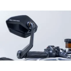 Specchietto Retrovisore Per Manubrio Yamaha Mt-07 / Mt-09 / Mt-10.