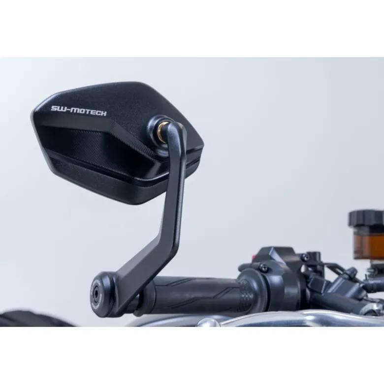 Specchietto Retrovisore Per Manubrio Yamaha Mt-07 / Mt-09 / Mt-10.