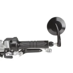 Specchio Chaft End Bar Trendy Maniglia Nera Destra IN408