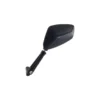 Specchio In Alluminio Lato Dx Nero Opaco SPEAL031DXNER Lightech