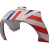 Spoiler Posteriore Ls2 In Carbonio Replica Baz Per Casco Thunder C FF805
