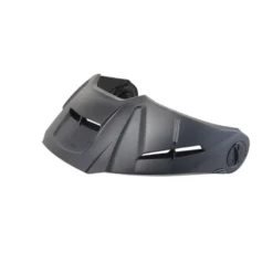 Spoiler Schuberth Nero per Casco E2