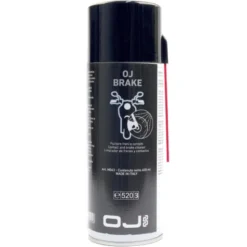 Spray Lubrificante per Catena OJ Chain Lube 400ml