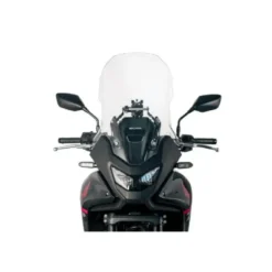 Staffa Isotta Con Asta Per Supporto Navigatore o Telefono AC211 Per Honda XL 750 TRANSALP