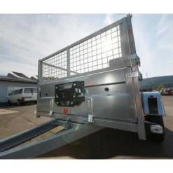 Staffa Laterale Sw-Motech Valigie TRAX