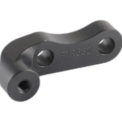 Staffa Sostituzione Cavalletto R1 2015 Nero Opaco FTR632NER Lightech
