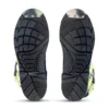 Stivale Moto Sidi Flame Blu Giallo