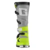 Stivali Moto Bambino Gaerne GXJ Grigio Giallo Fluo