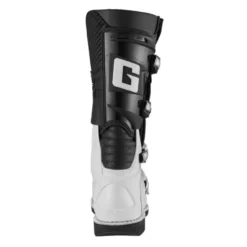 Stivali Moto Bambino Gaerne GXJ Nero Bianco