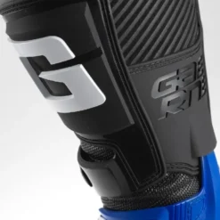 Stivali Moto Bambino Gaerne GXJ Nero Blu