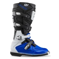 Stivali Moto Bambino Gaerne GXJ Nero Blu