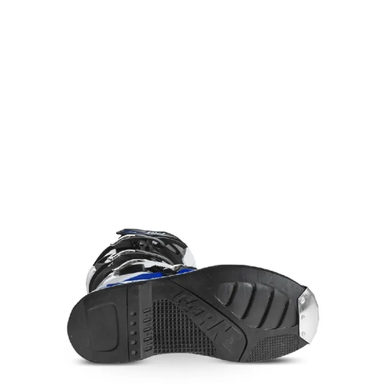 Stivali Moto Bambino Gaerne GXJ Nero Blu