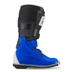 Stivali Moto Bambino Gaerne GXJ Nero Blu