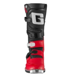 Stivali Moto Bambino Gaerne GXJ Nero Rosso