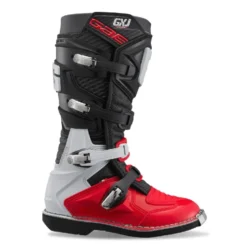 Stivali Moto Bambino Gaerne GXJ Nero Rosso