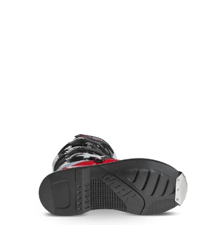 Stivali Moto Bambino Gaerne GXJ Nero Rosso