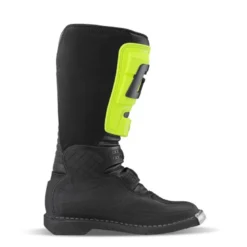 Stivali Moto Bambino Gaerne SGJ Giallo Fluo