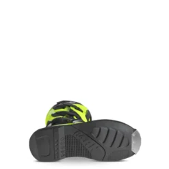 Stivali Moto Bambino Gaerne SGJ Giallo Fluo