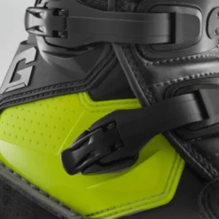 Stivali Moto Bambino Gaerne SGJ Giallo Fluo