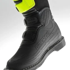 Stivali Moto Bambino Gaerne SGJ Giallo Fluo