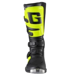 Stivali Moto Bambino Gaerne SGJ Giallo Fluo