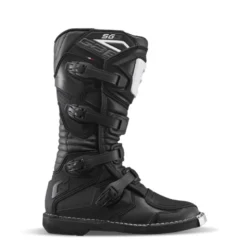 Stivali Moto Bambino Gaerne SGJ Nero