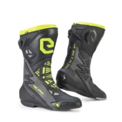 Stivali Moto Eleveit RC Pro Nero -CAMPIONARIO-