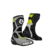 Stivali Moto Eleveit Sp-01 Air Grigio Giallo -CAMPIONARIO-