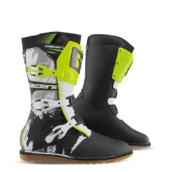 Stivali Moto Gaerne Balance Classic Giallo Nero