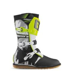 Stivali Moto Gaerne Balance Classic Giallo Nero