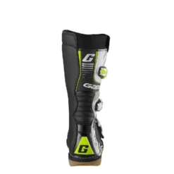 Stivali Moto Gaerne Balance Classic Giallo Nero