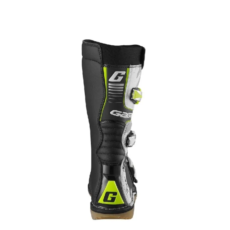 Stivali Moto Gaerne Balance Classic Giallo Nero