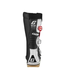 Stivali Moto Gaerne Balance Classic Rosso Nero