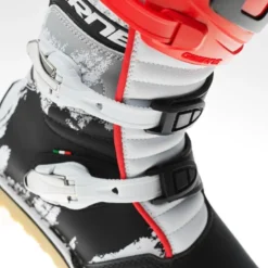 Stivali Moto Gaerne Balance Classic Rosso Nero