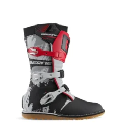 Stivali Moto Gaerne Balance Classic Rosso Nero