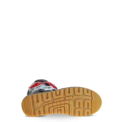 Stivali Moto Gaerne Balance Classic Rosso Nero