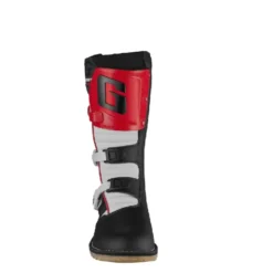 Stivali Moto Gaerne Balance Classic Rosso Nero