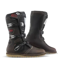 Stivali Moto Gaerne Balance Oiled Brown